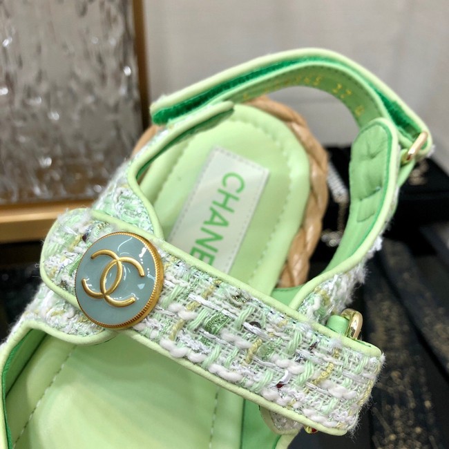 Chanel sandal 92100-2