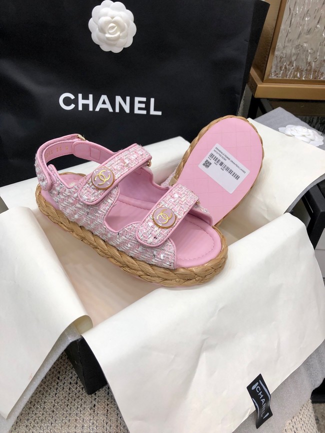 Chanel sandal 92100-5