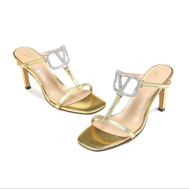 Valentino Sandals heel height 9CM 92105-3