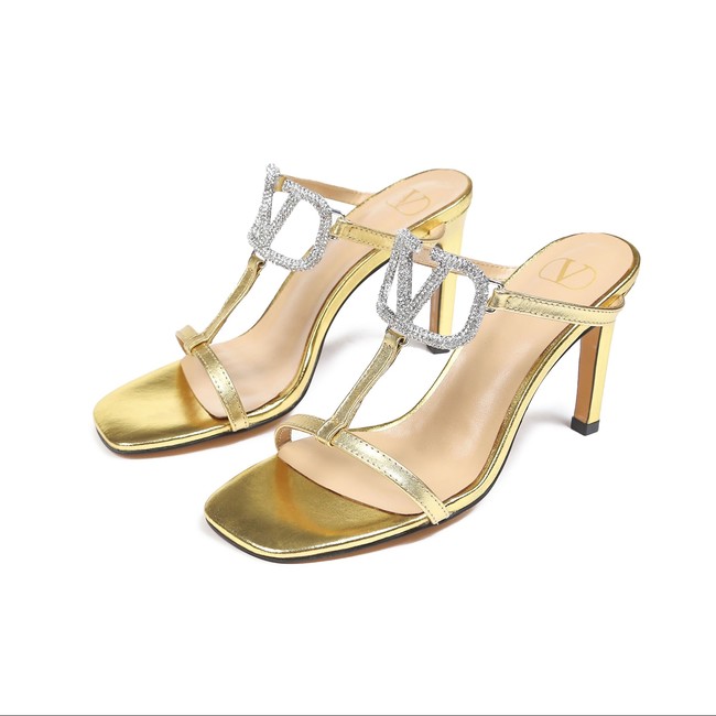 Valentino Sandals heel height 9CM 92105-3