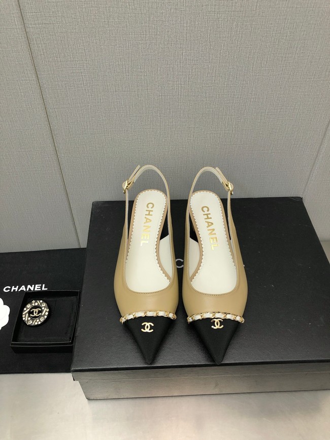 Chanel Shoes 92109-4