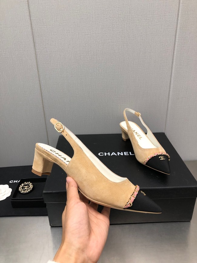 Chanel Shoes 92109-7