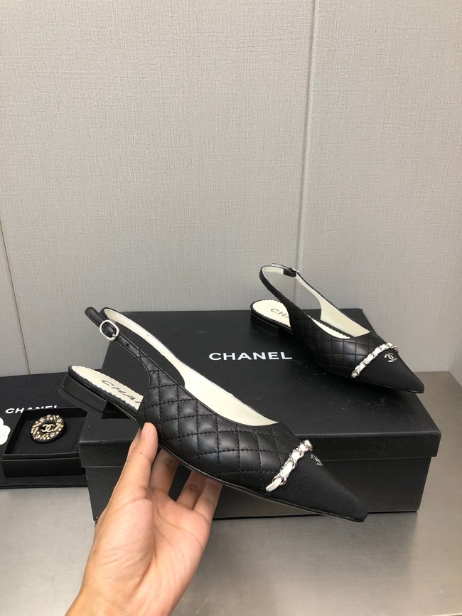 Chanel Shoes 92110-1