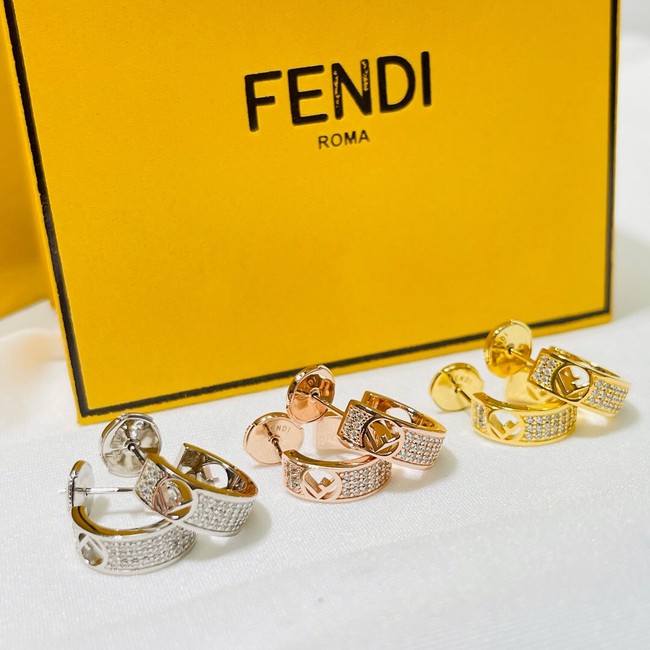 Fendi Earrings CE11130