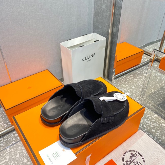 Hermes slippers 92108-1