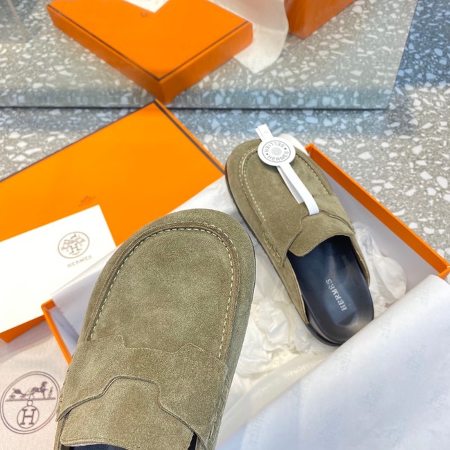 Hermes slippers 92108-3