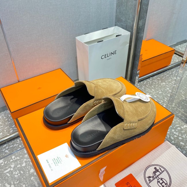 Hermes slippers 92108-4