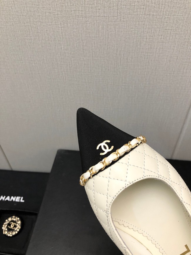 Chanel Shoes 92110-2