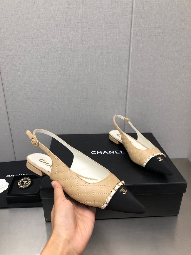 Chanel Shoes 92110-3