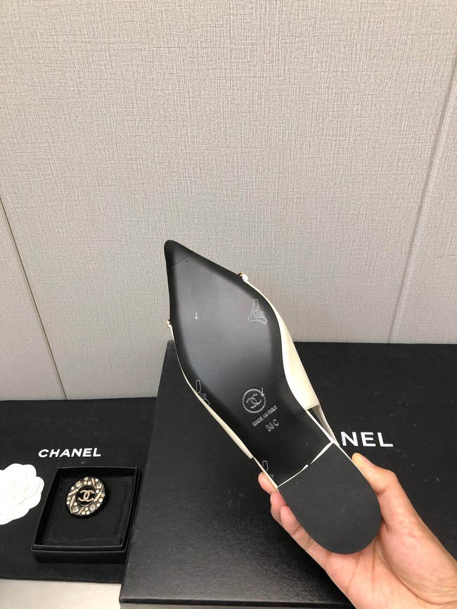 Chanel Shoes 92110-7