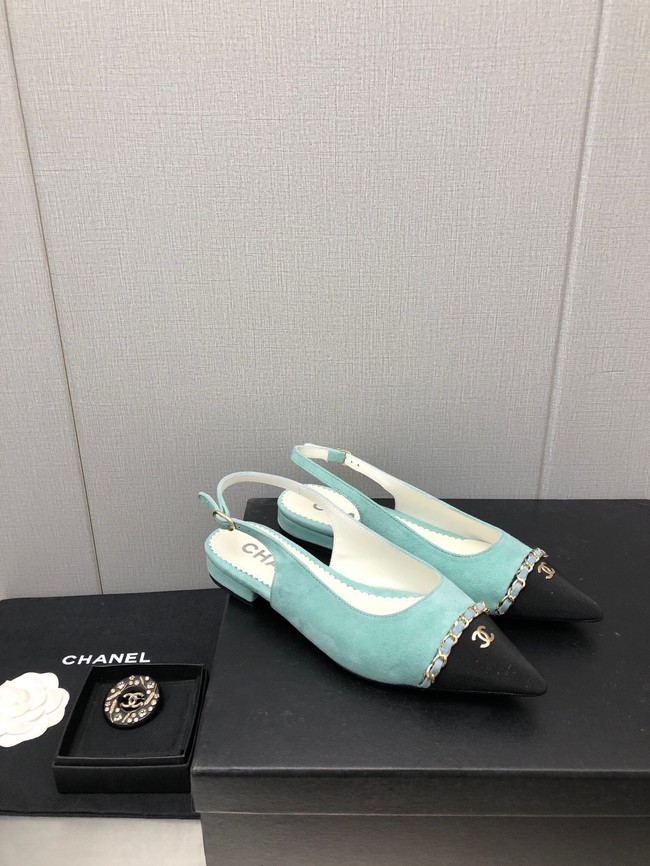 Chanel Shoes 92110-8