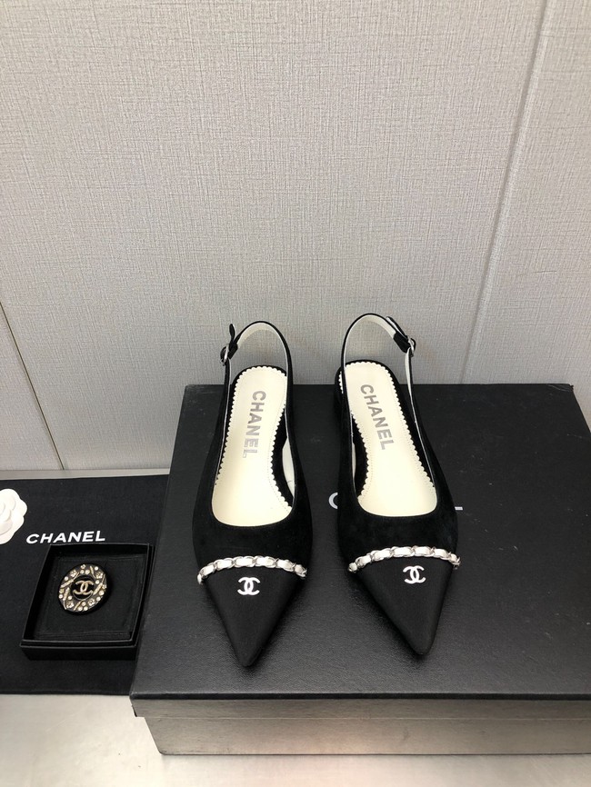 Chanel Shoes 92110-8