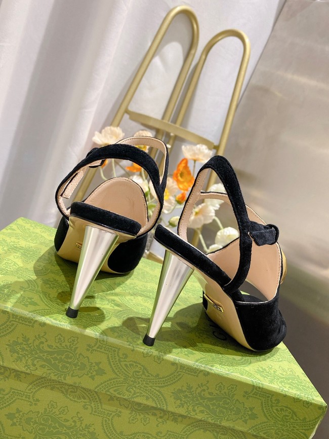 Gucci Sandals heel height 7CM 92111-6