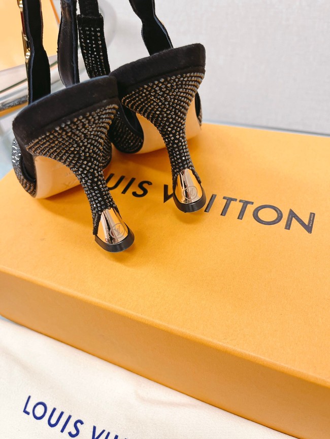 Louis Vuitton Shoes heel height 6.5CM 92124-23