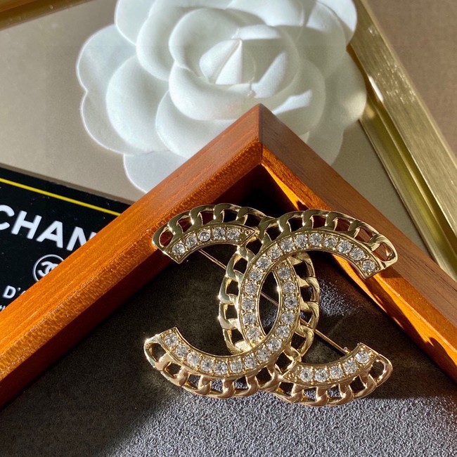 Chanel Brooch CE11154