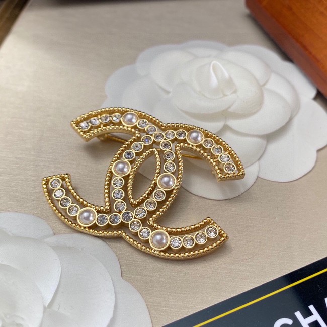 Chanel Brooch CE11156