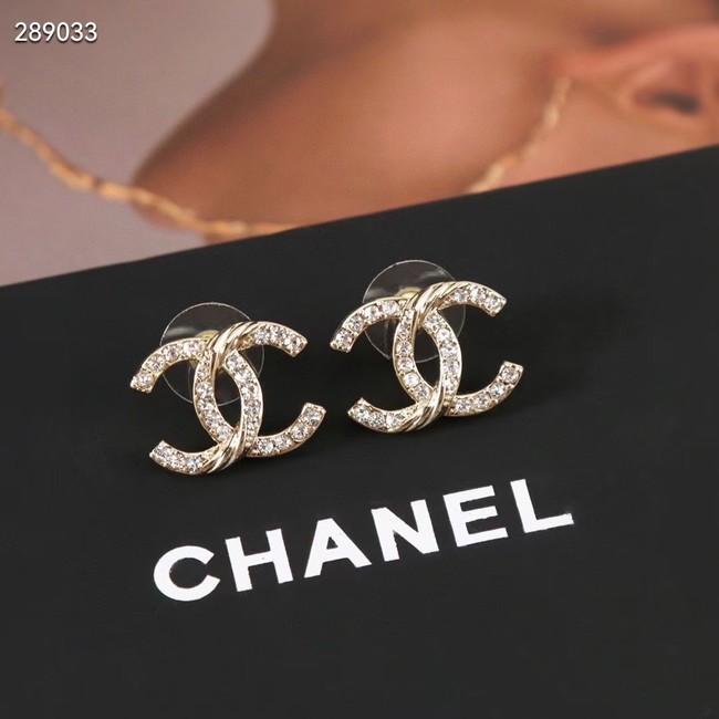 Chanel Earrings CE11182