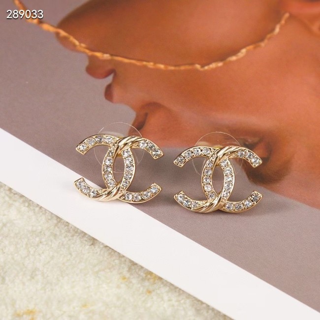 Chanel Earrings CE11182