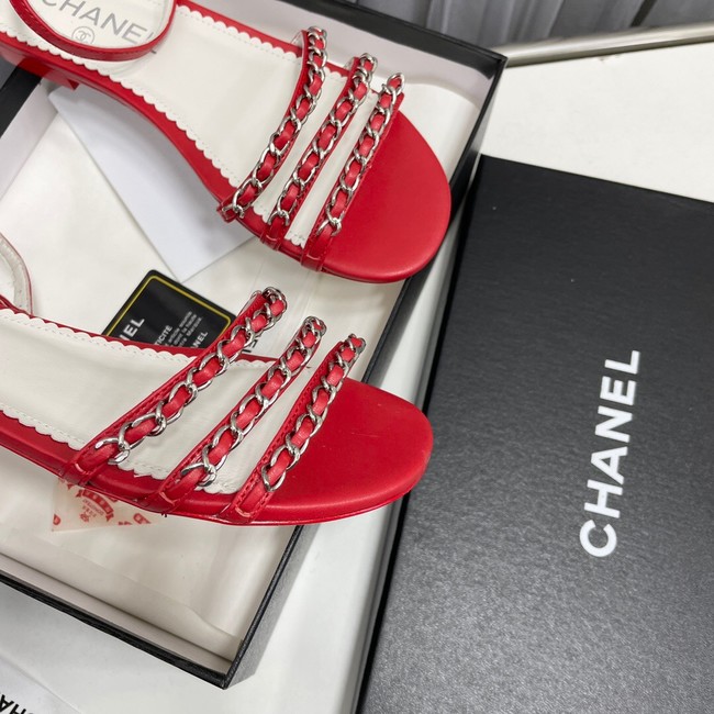 Chanel Shoes 92129-1