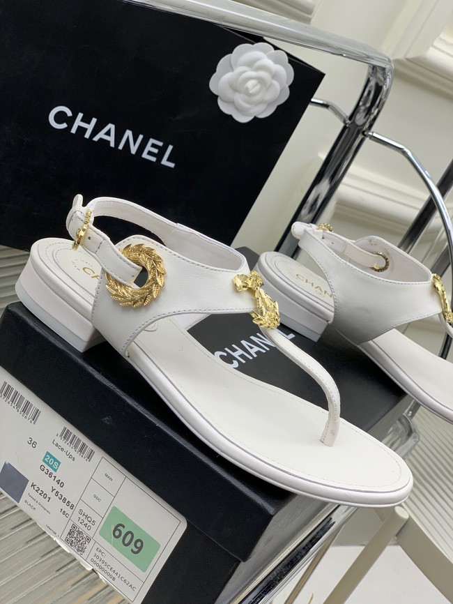 Chanel sandal 92135-1