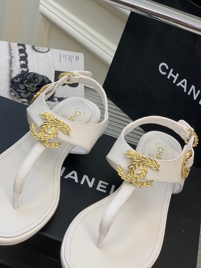 Chanel sandal 92135-1