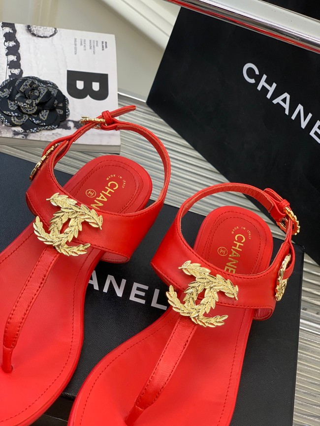 Chanel sandal 92135-2