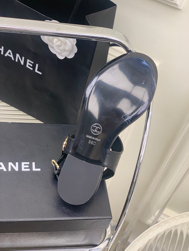 Chanel sandal 92135-3