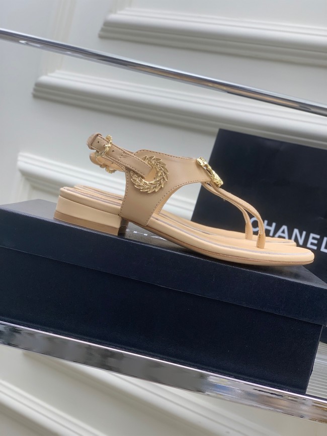 Chanel sandal 92135-4