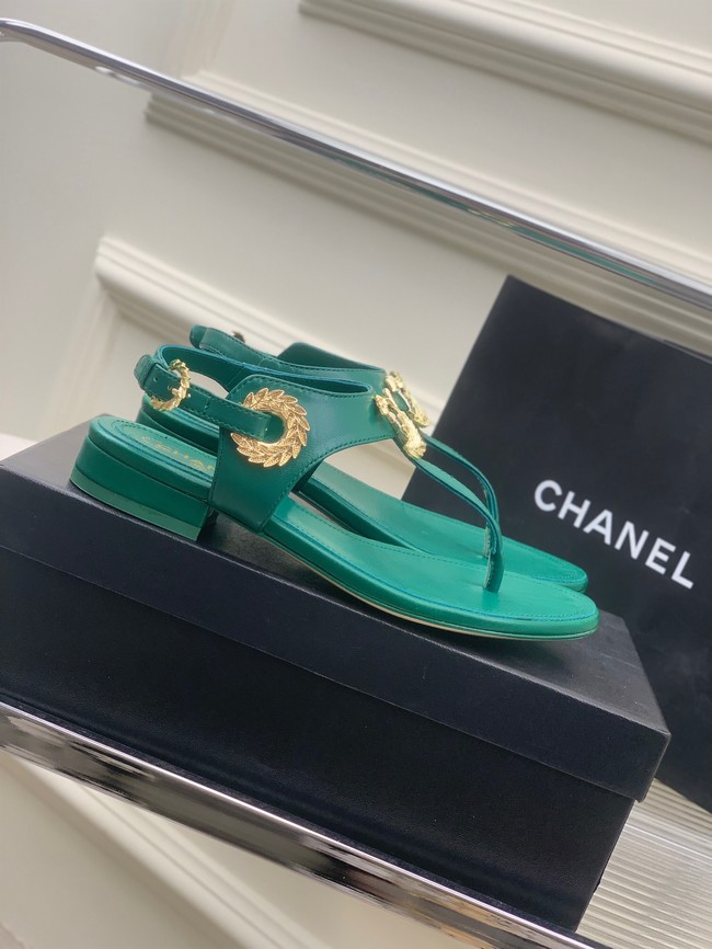 Chanel sandal 92135-5