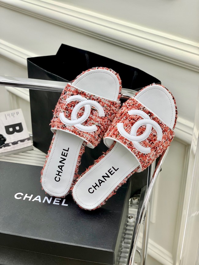 Chanel slippers 92142-2