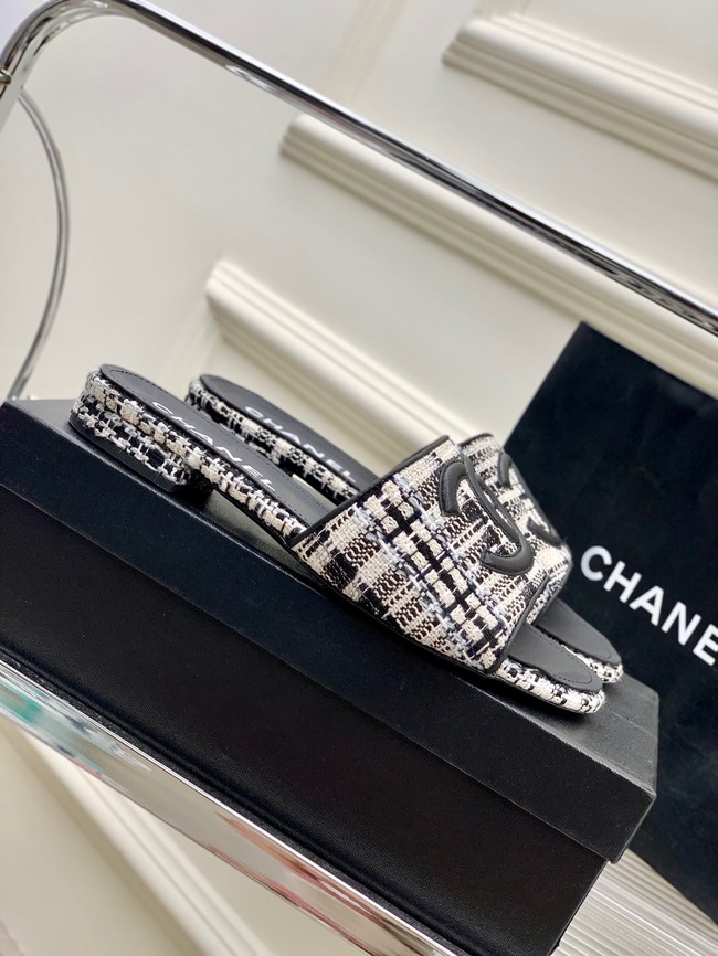 Chanel slippers 92142-3