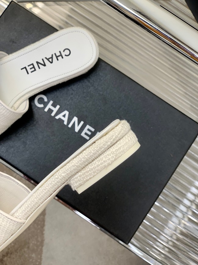 Chanel slippers 92142-5