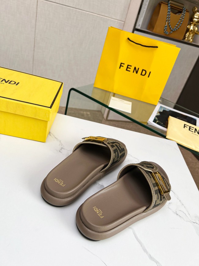 Fendi slippers 92146-1