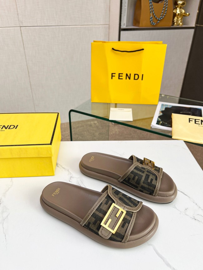 Fendi slippers 92146-1