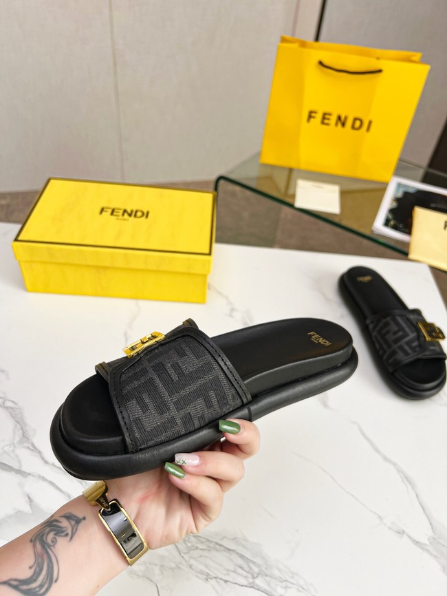 Fendi slippers 92146-2