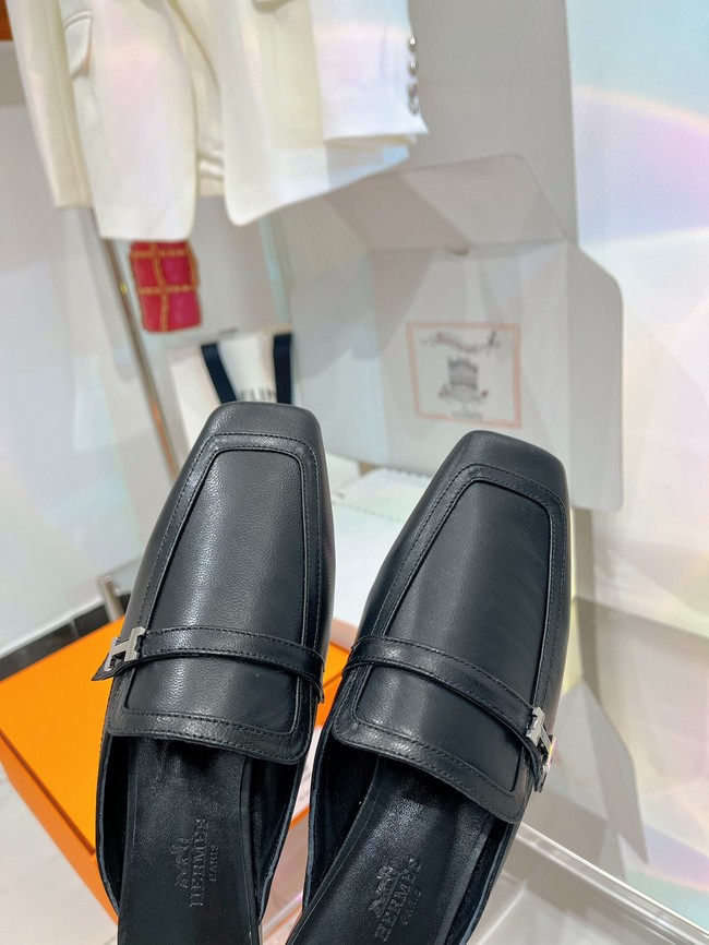 Hermes slippers 92140-7