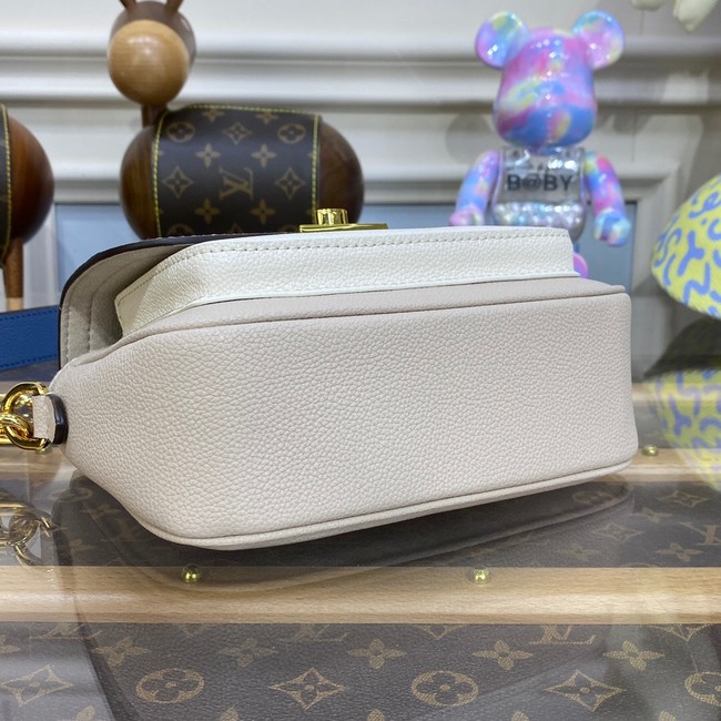 Louis Vuitton LOCKME TENDER M58554 Cream