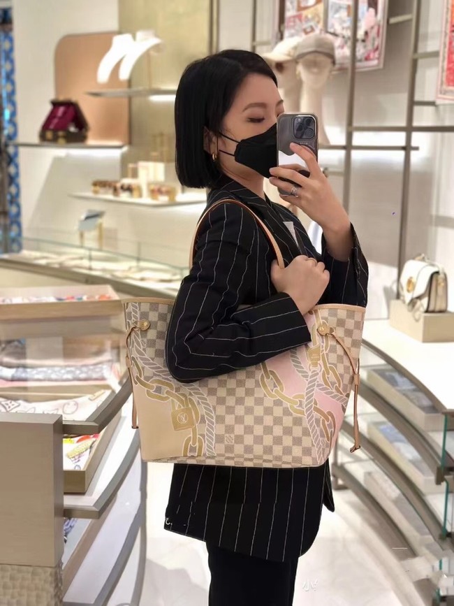 Louis Vuitton Neverfull MM N40471