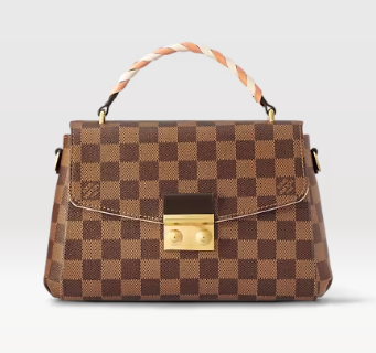 Louis vuitton Braided Croisette N40451