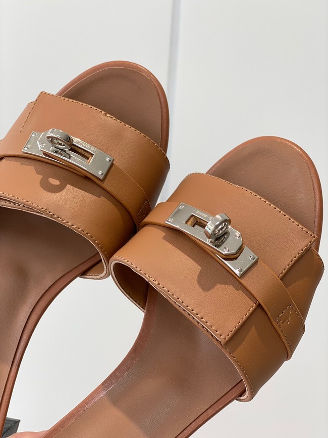 Hermes slippers 92153-2