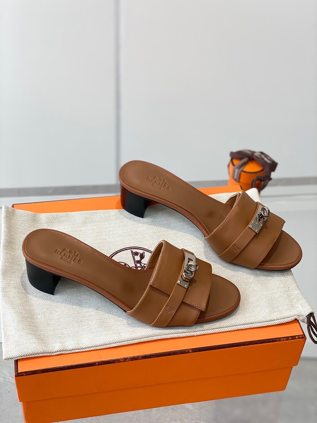 Hermes slippers 92153-2