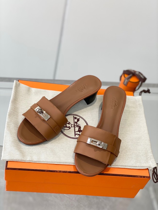 Hermes slippers 92153-2