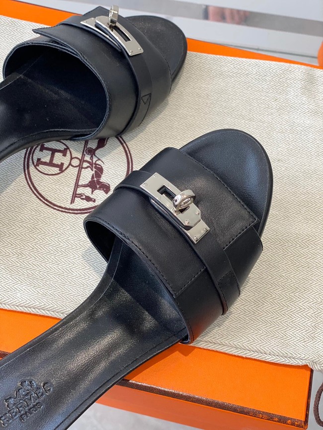 Hermes slippers 92153-3