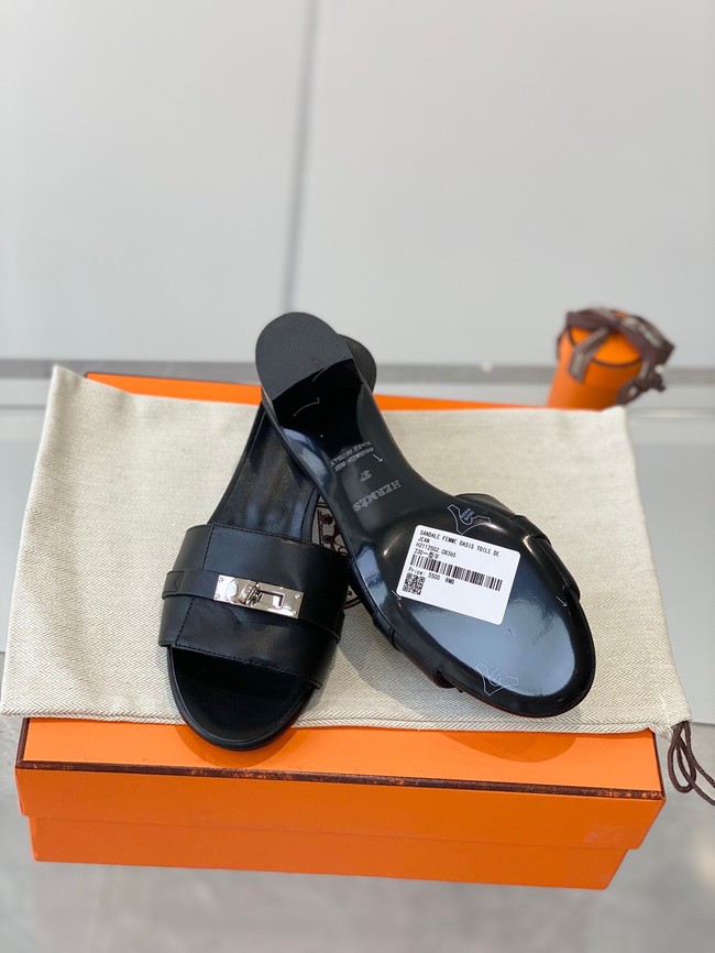 Hermes slippers 92153-3