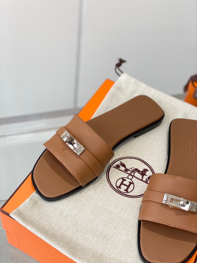 Hermes slippers 92154-3