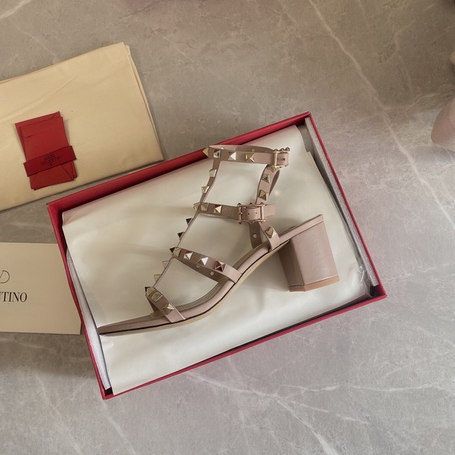 Valentino Shoes heel height 6CM 92148-2