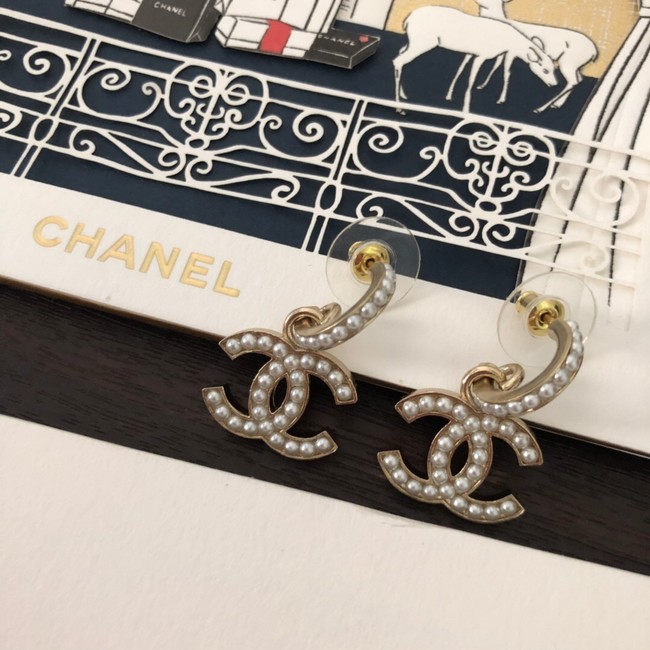 Chanel Earrings CE11253