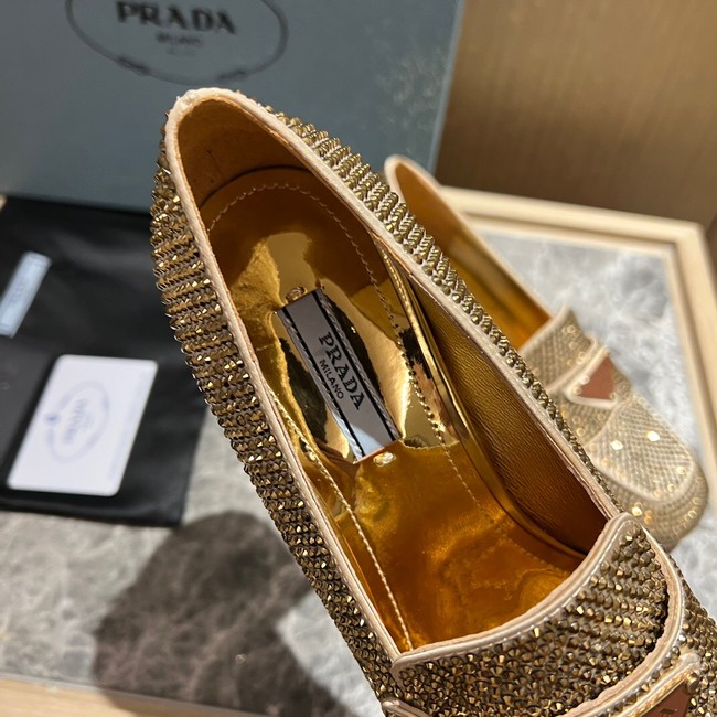 Prada shoes heel height 5.5CM 92168-3