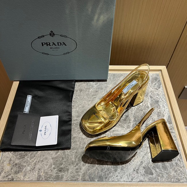 Prada shoes heel height 9CM 92169-2