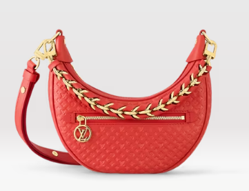 Louis Vuitton Loop M22594 Red